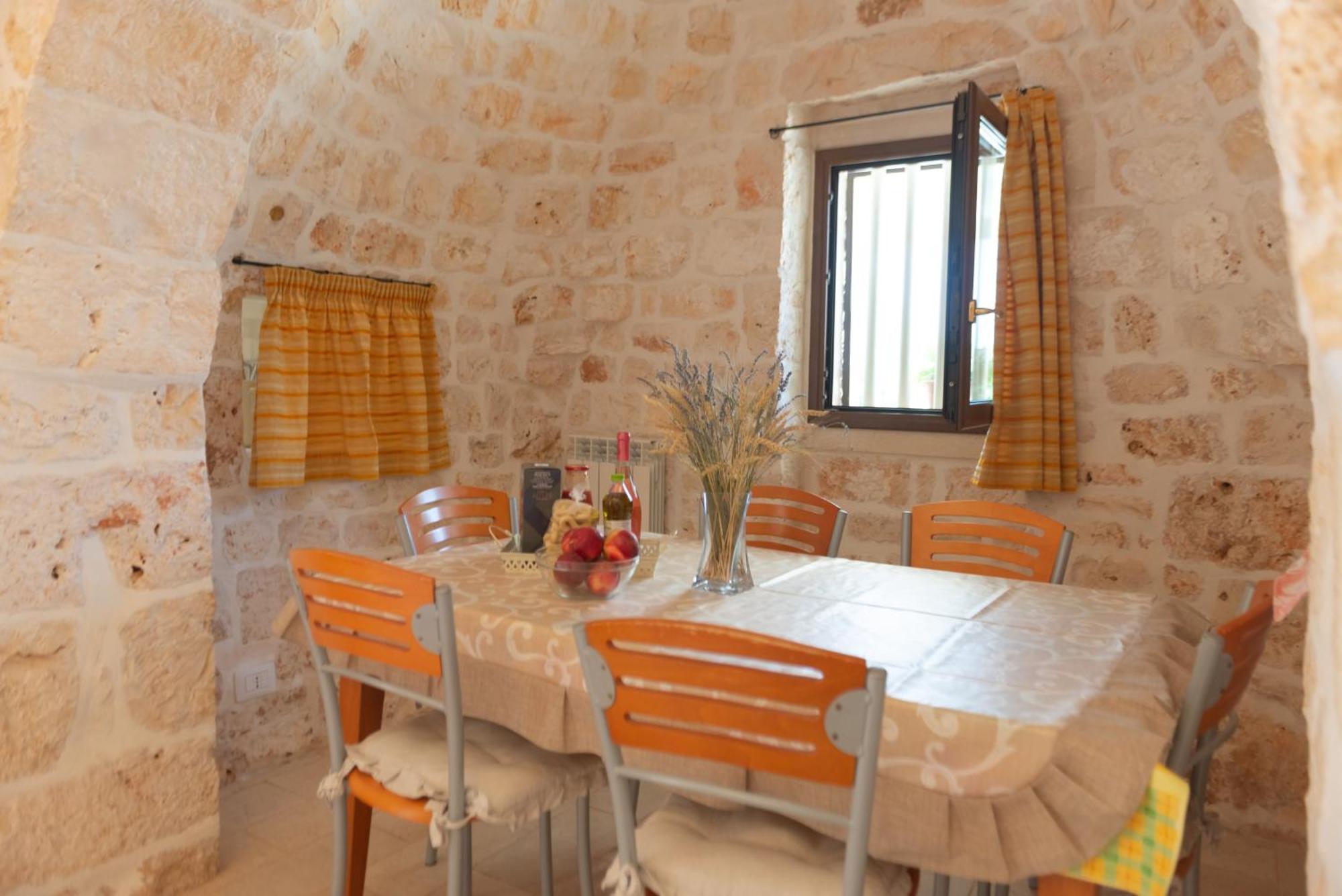 Trullo Filippo Villa Cisternino Eksteriør billede