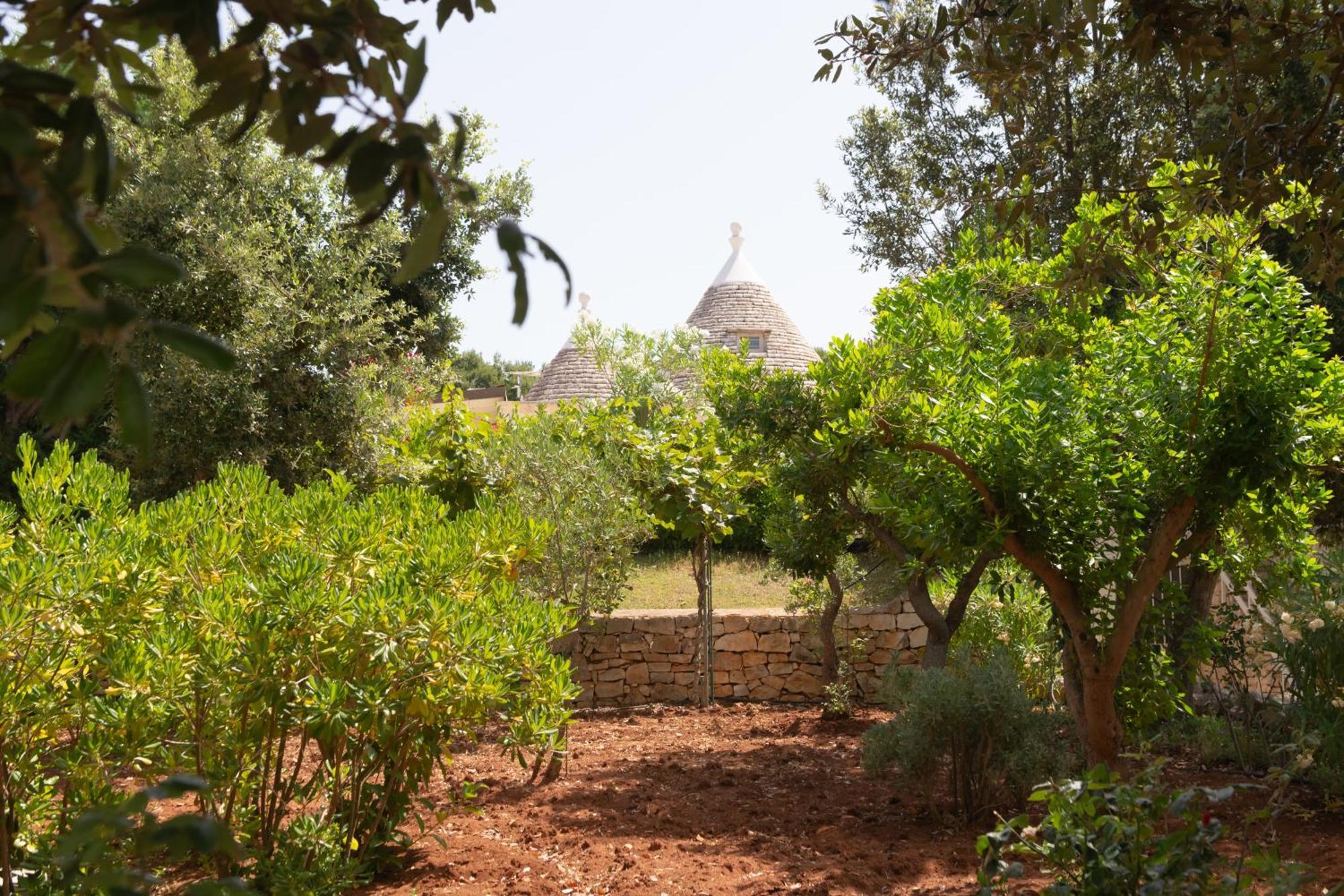 Trullo Filippo Villa Cisternino Eksteriør billede
